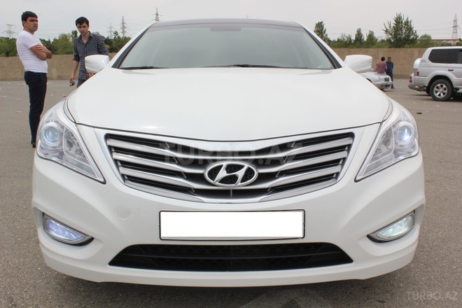 Hyundai Azera 2013, 56,000 km - 2.4 л - Bakı