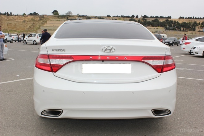 Hyundai Azera 2013, 56,000 km - 2.4 л - Bakı