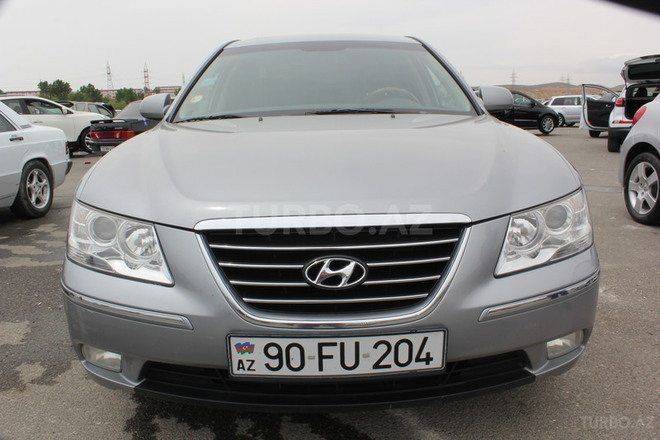 Hyundai Sonata 2009, 172,000 km - 2.4 л - Bakı