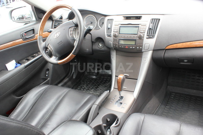 Hyundai Sonata 2009, 172,000 km - 2.4 л - Bakı