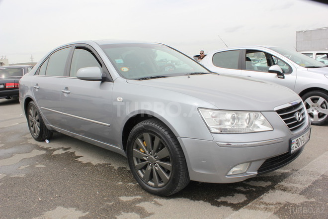 Hyundai Sonata 2009, 172,000 km - 2.4 л - Bakı
