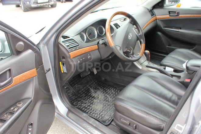 Hyundai Sonata 2009, 172,000 km - 2.4 л - Bakı