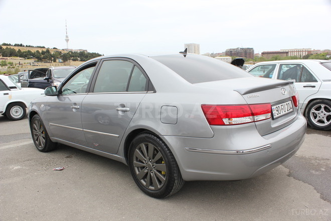 Hyundai Sonata 2009, 172,000 km - 2.4 л - Bakı