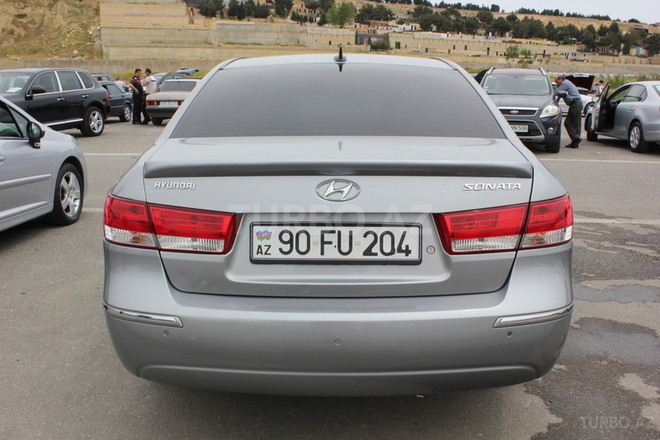 Hyundai Sonata 2009, 172,000 km - 2.4 л - Bakı