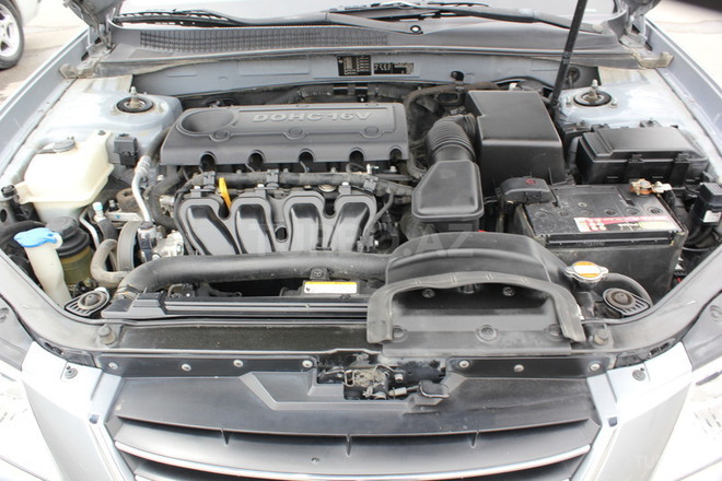 Hyundai Sonata 2009, 172,000 km - 2.4 л - Bakı