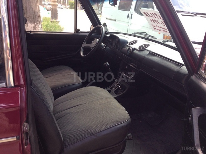 LADA (VAZ) 2106 1999, 490,000 km - 1.6 l - Bakı