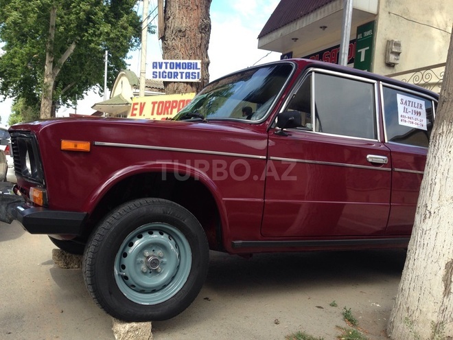 LADA (VAZ) 2106 1999, 490,000 km - 1.6 l - Bakı