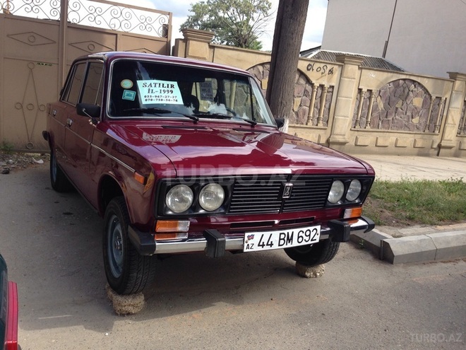 LADA (VAZ) 2106 1999, 490,000 km - 1.6 l - Bakı