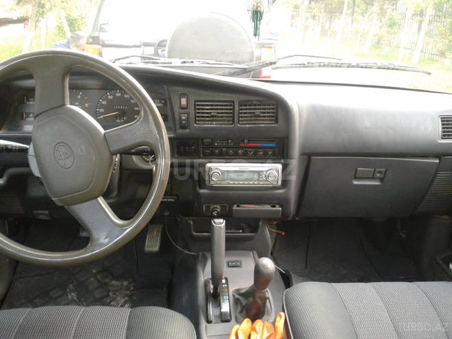 Toyota Surf 1993, 265,000 km - 2.5 л - Bakı