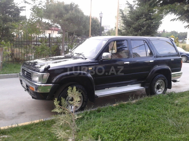 Toyota Surf 1993, 265,000 km - 2.5 л - Bakı