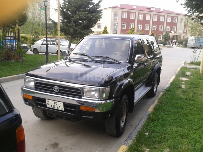 Toyota Surf 1993, 265,000 km - 2.5 л - Bakı