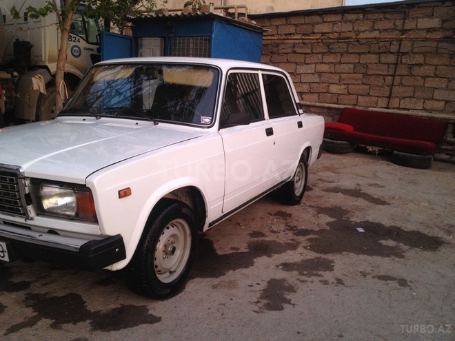 LADA (VAZ) 2107 2002, 120,000 km - 1.6 l - Bakı