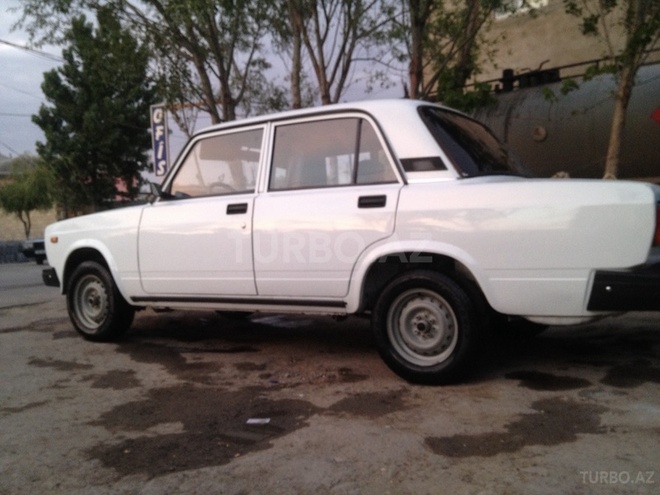 LADA (VAZ) 2107 2002, 120,000 km - 1.6 l - Bakı