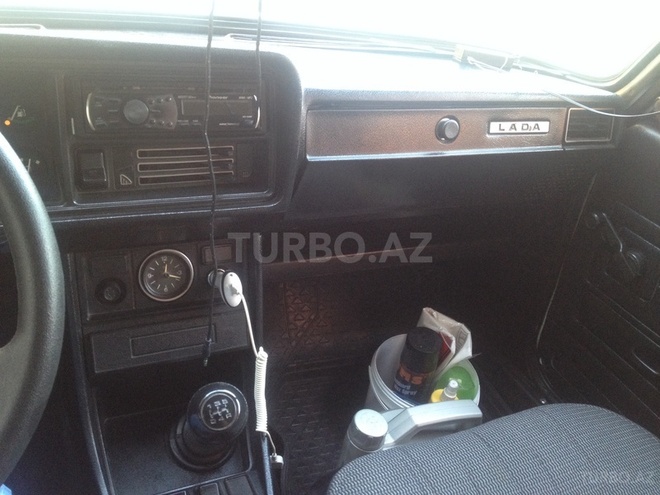 LADA (VAZ) 2107 2002, 120,000 km - 1.6 l - Bakı