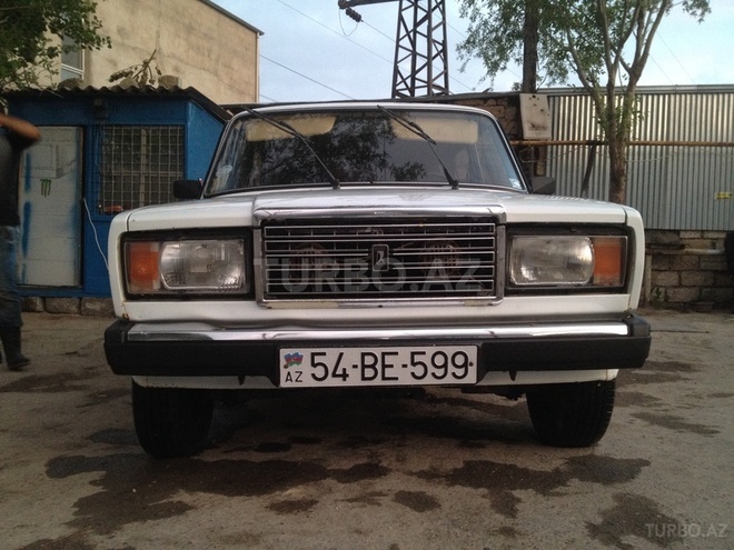 LADA (VAZ) 2107 2002, 120,000 km - 1.6 l - Bakı