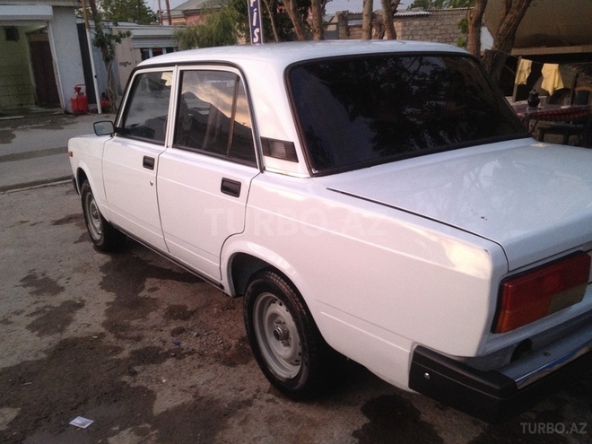 LADA (VAZ) 2107 2002, 120,000 km - 1.6 l - Bakı