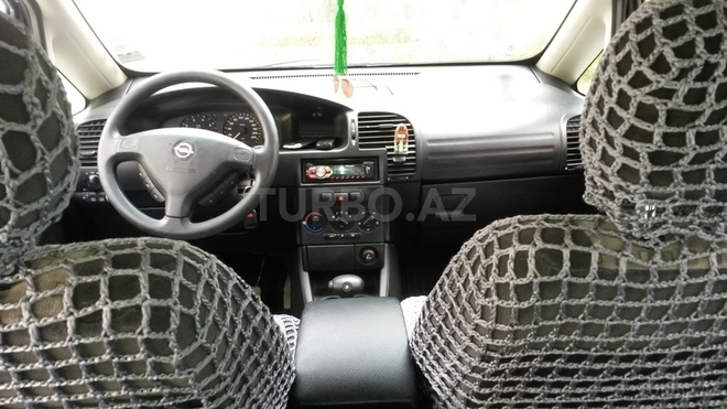 Opel Zafira 2002, 250,000 km - 0.2 l - Bakı