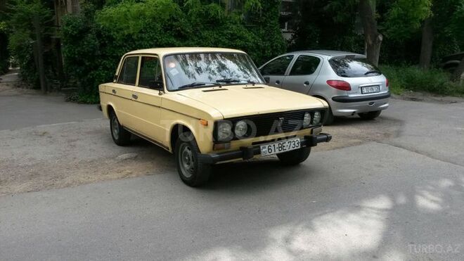 LADA (VAZ) 2106 1988, 195,000 km - 1.6 l - Bakı