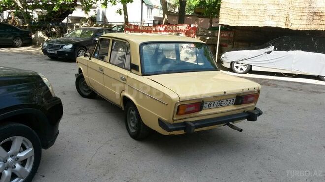 LADA (VAZ) 2106 1988, 195,000 km - 1.6 l - Bakı