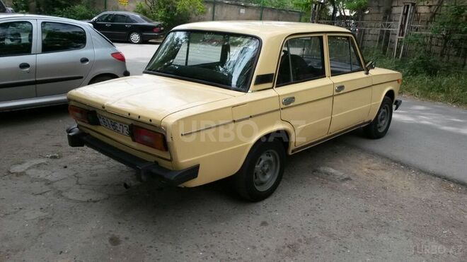 LADA (VAZ) 2106 1988, 195,000 km - 1.6 l - Bakı