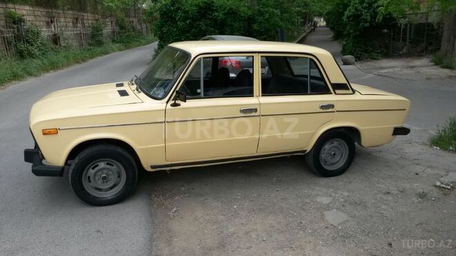LADA (VAZ) 2106 1988, 195,000 km - 1.6 l - Bakı