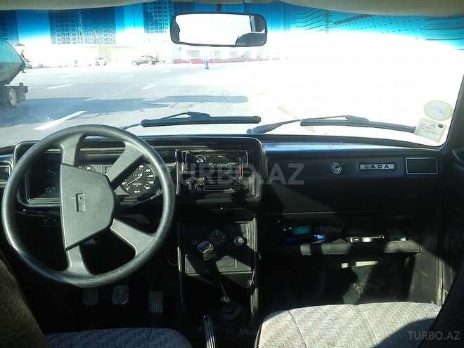 LADA (VAZ) 2107 2002, 0 km - 1.6 l - Bakı