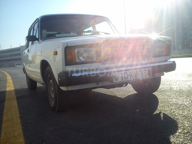 LADA (VAZ) 2107 2002, 0 km - 1.6 l - Bakı