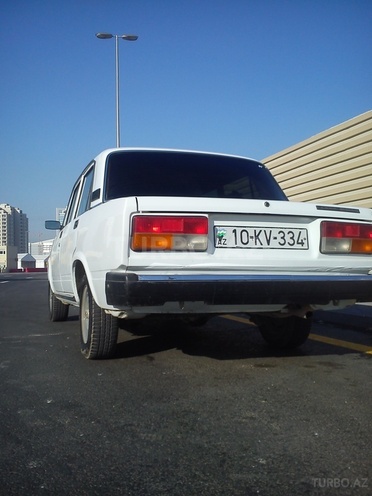 LADA (VAZ) 2107 2002, 0 km - 1.6 l - Bakı