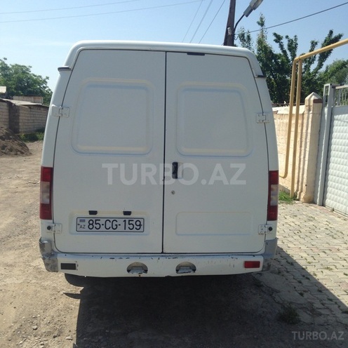 GAZ Sobol 2008, 2,300 km - 2.4 l - Bakı