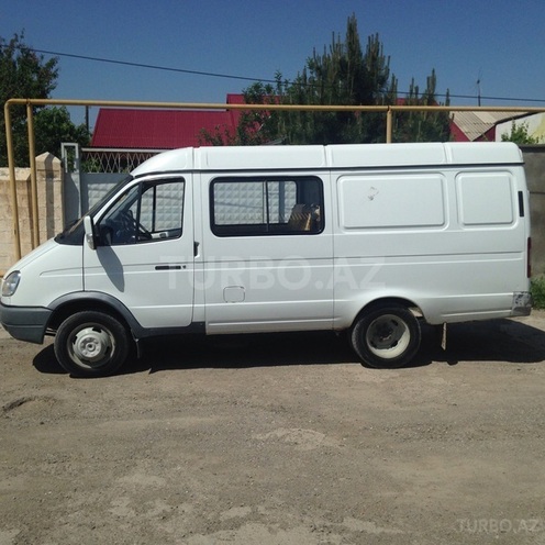 GAZ Sobol 2008, 2,300 km - 2.4 l - Bakı