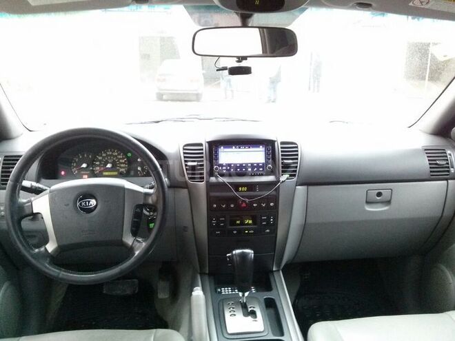 Kia Sorento 2005, 210,000 km - 2.5 l - Bakı