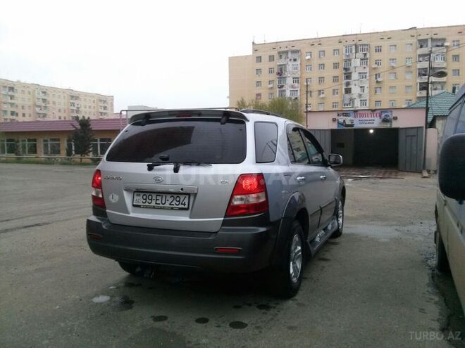 Kia Sorento 2005, 210,000 km - 2.5 l - Bakı