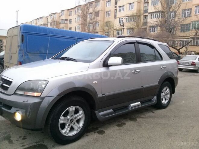 Kia Sorento 2005, 210,000 km - 2.5 l - Bakı