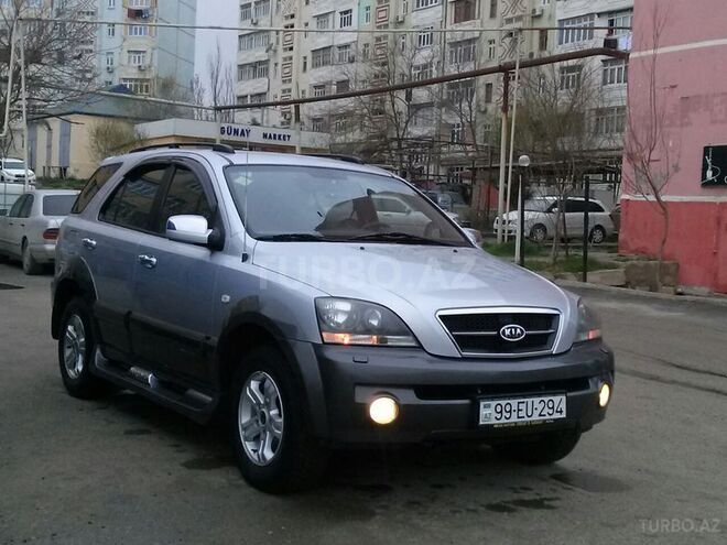 Kia Sorento 2005, 210,000 km - 2.5 l - Bakı