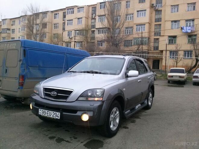Kia Sorento 2005, 210,000 km - 2.5 l - Bakı