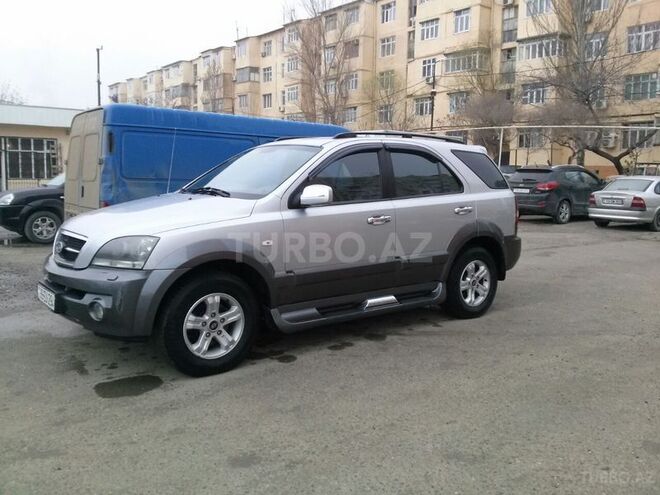 Kia Sorento 2005, 210,000 km - 2.5 l - Bakı