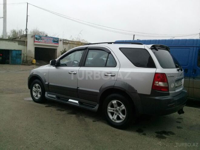 Kia Sorento 2005, 210,000 km - 2.5 l - Bakı