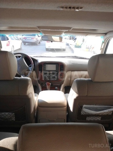 Toyota Land Cruiser 2000, 227,000 km - 4.7 l - Bakı