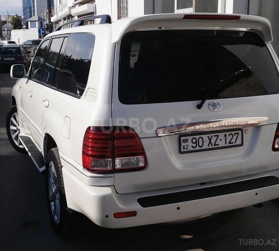 Toyota Land Cruiser 2000, 227,000 km - 4.7 l - Bakı