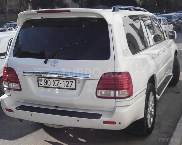 Toyota Land Cruiser 2000, 227,000 km - 4.7 l - Bakı