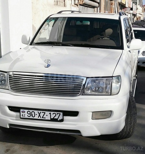 Toyota Land Cruiser 2000, 227,000 km - 4.7 l - Bakı