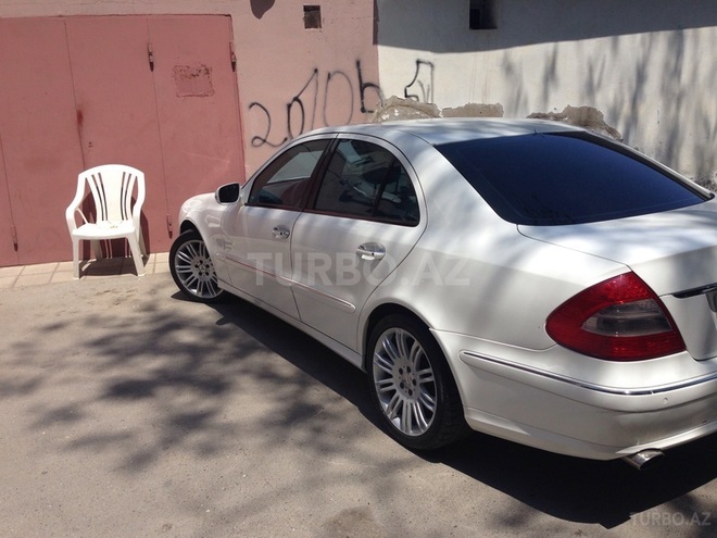 Mercedes E 320 2002, 204,000 km - 3.2 л - Bakı