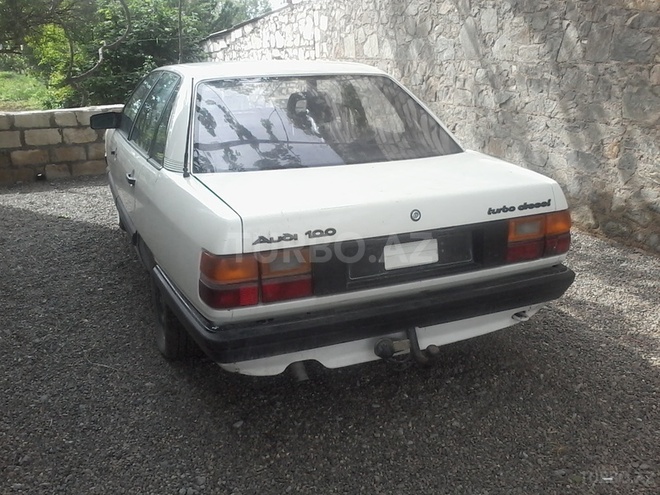 Audi  1990, 420,000 km - 2.0 l - Bakı
