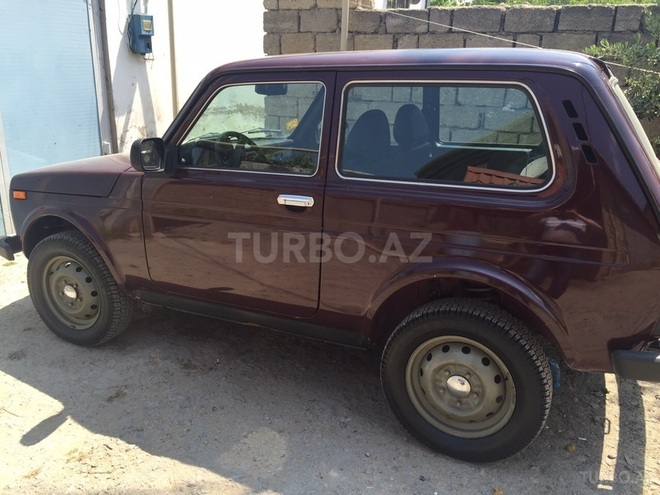 LADA (VAZ) Niva 2013, 34,000 km - 1.7 l - Bakı