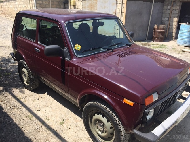 LADA (VAZ) Niva 2013, 34,000 km - 1.7 l - Bakı