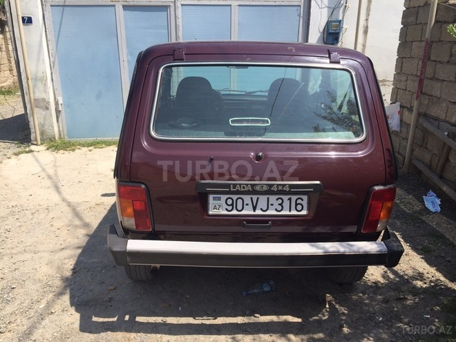 LADA (VAZ) Niva 2013, 34,000 km - 1.7 l - Bakı