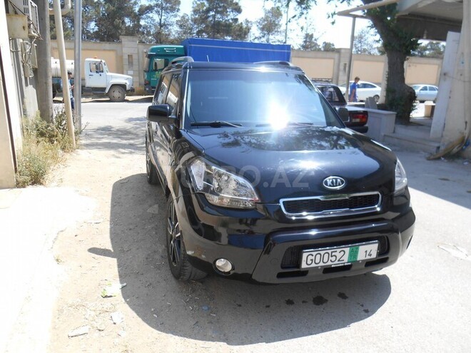 Kia Soul 2010, 64,000 km - 1.6 л - Bakı