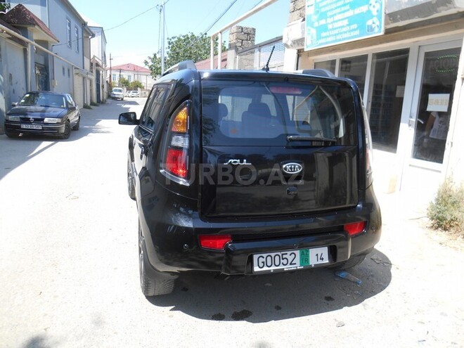 Kia Soul 2010, 64,000 km - 1.6 л - Bakı