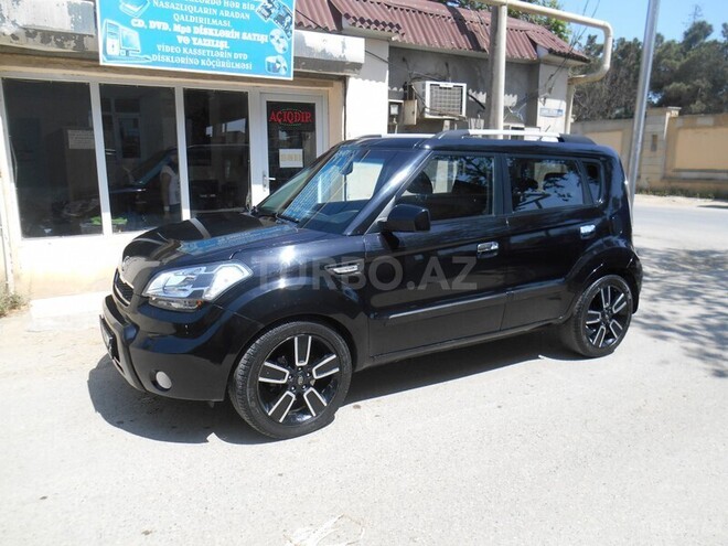 Kia Soul 2010, 64,000 km - 1.6 л - Bakı