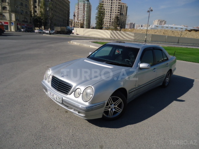 Mercedes E 280 2000, 227,320 km - 2.8 л - Bakı